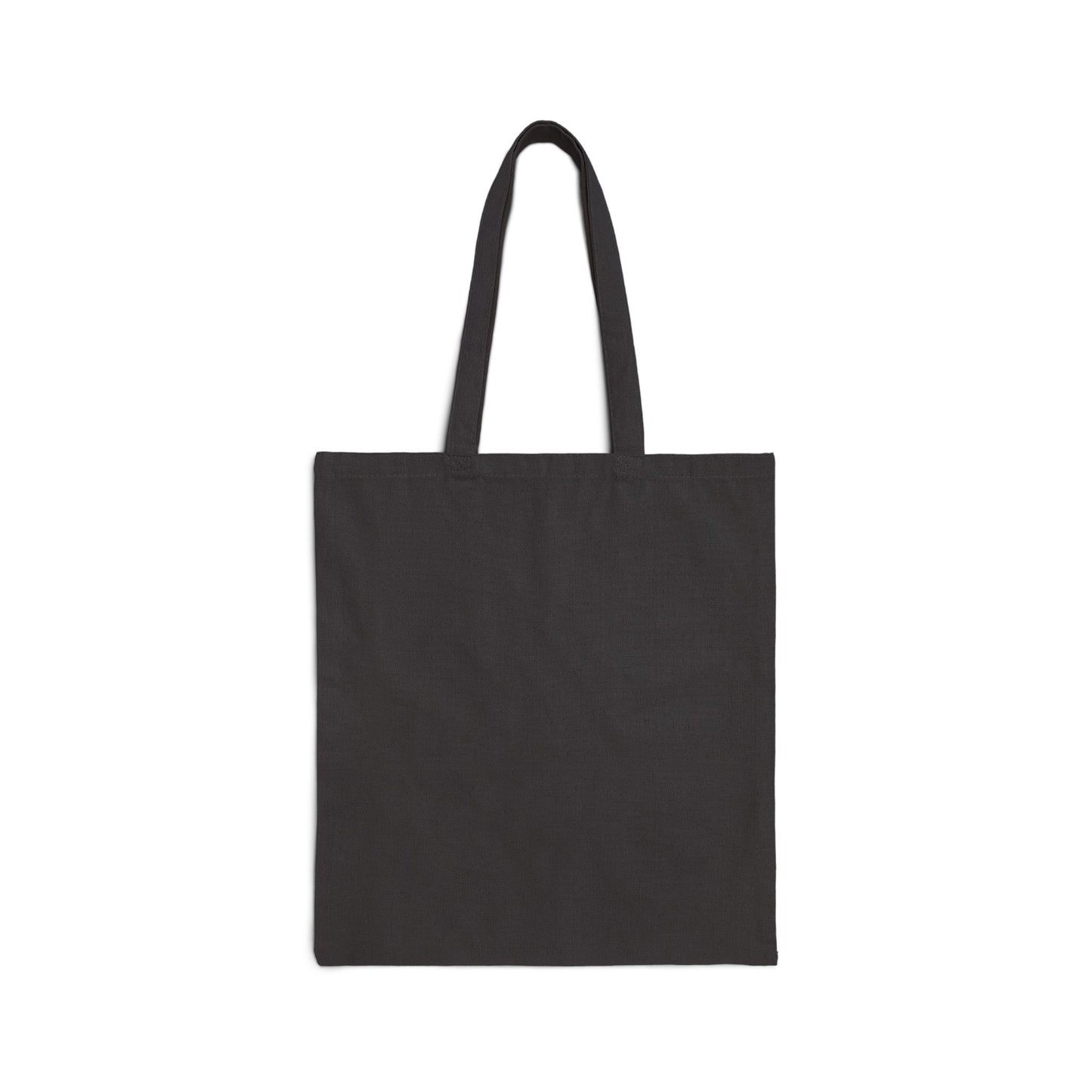 Reusable bookish tote bag for library and book lovers