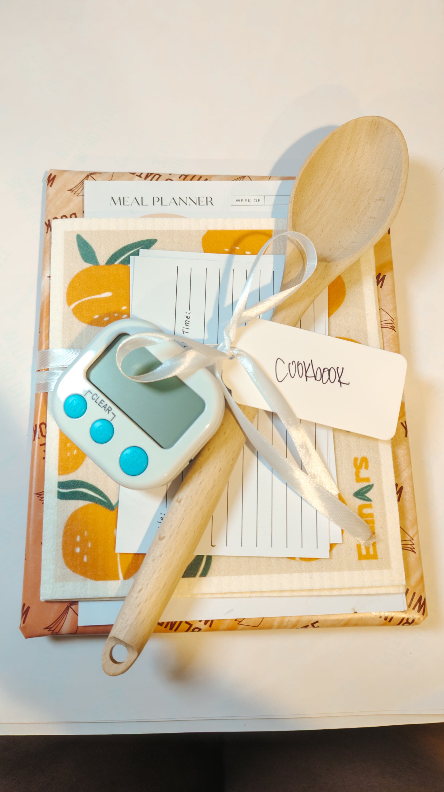 Blind Date with a Cookbook