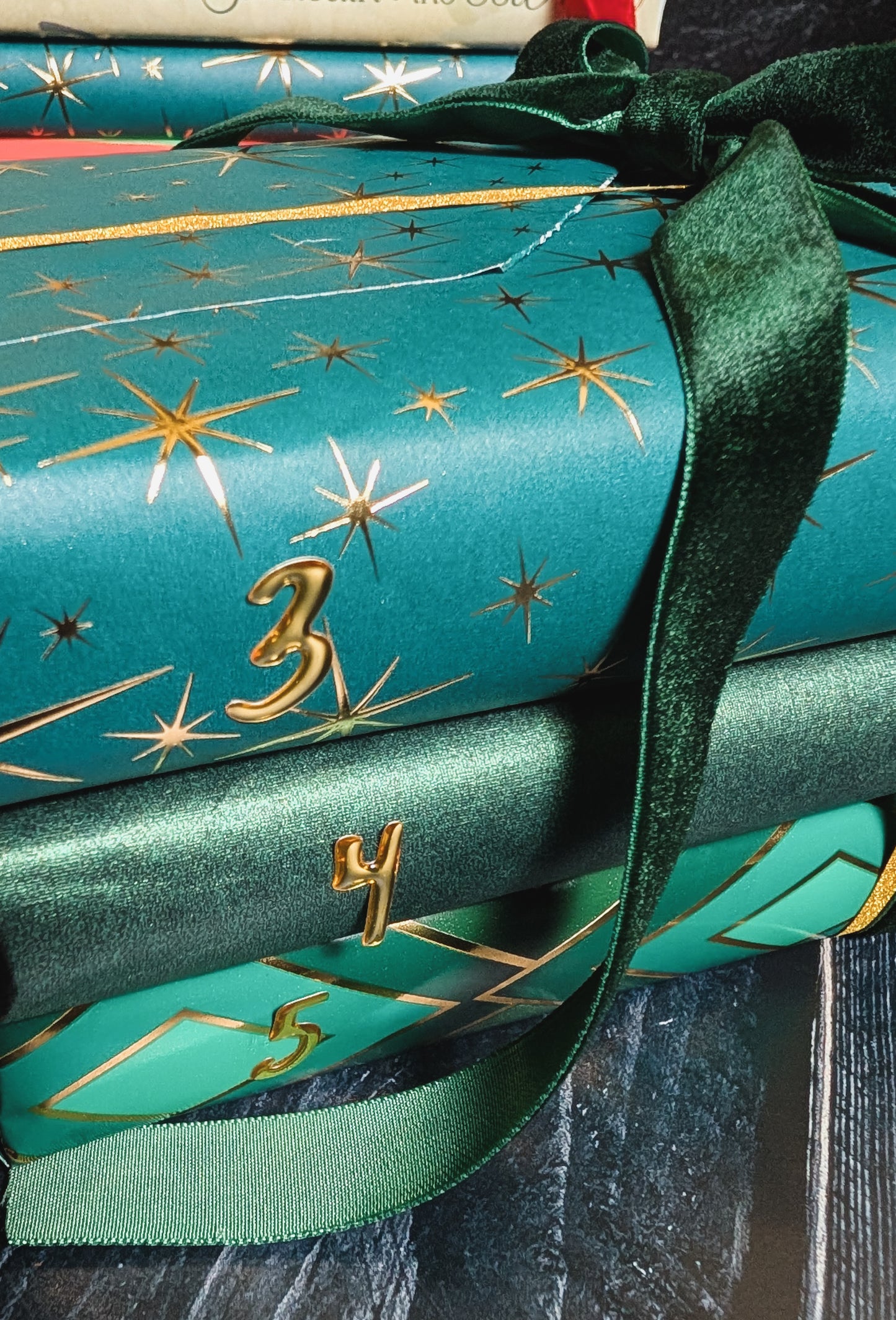 Advent Book Box