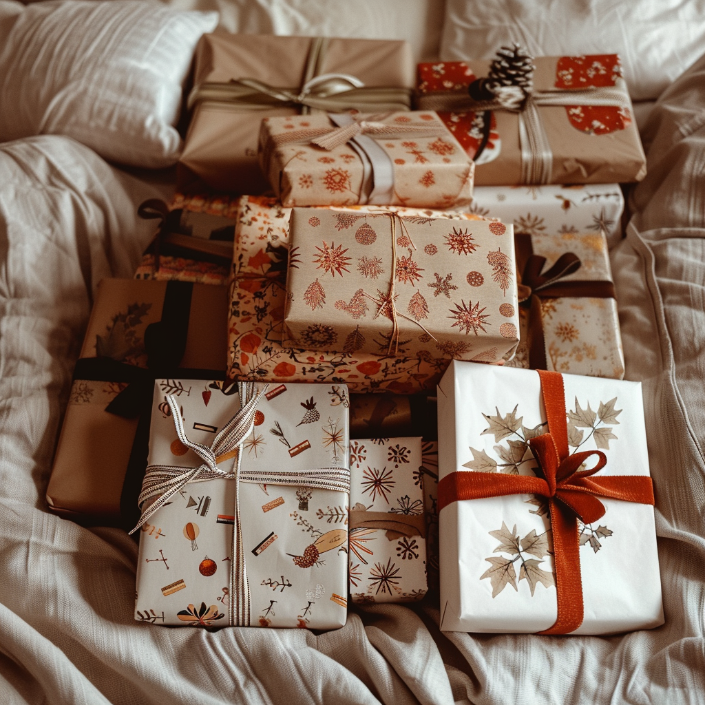 Advent Book Box