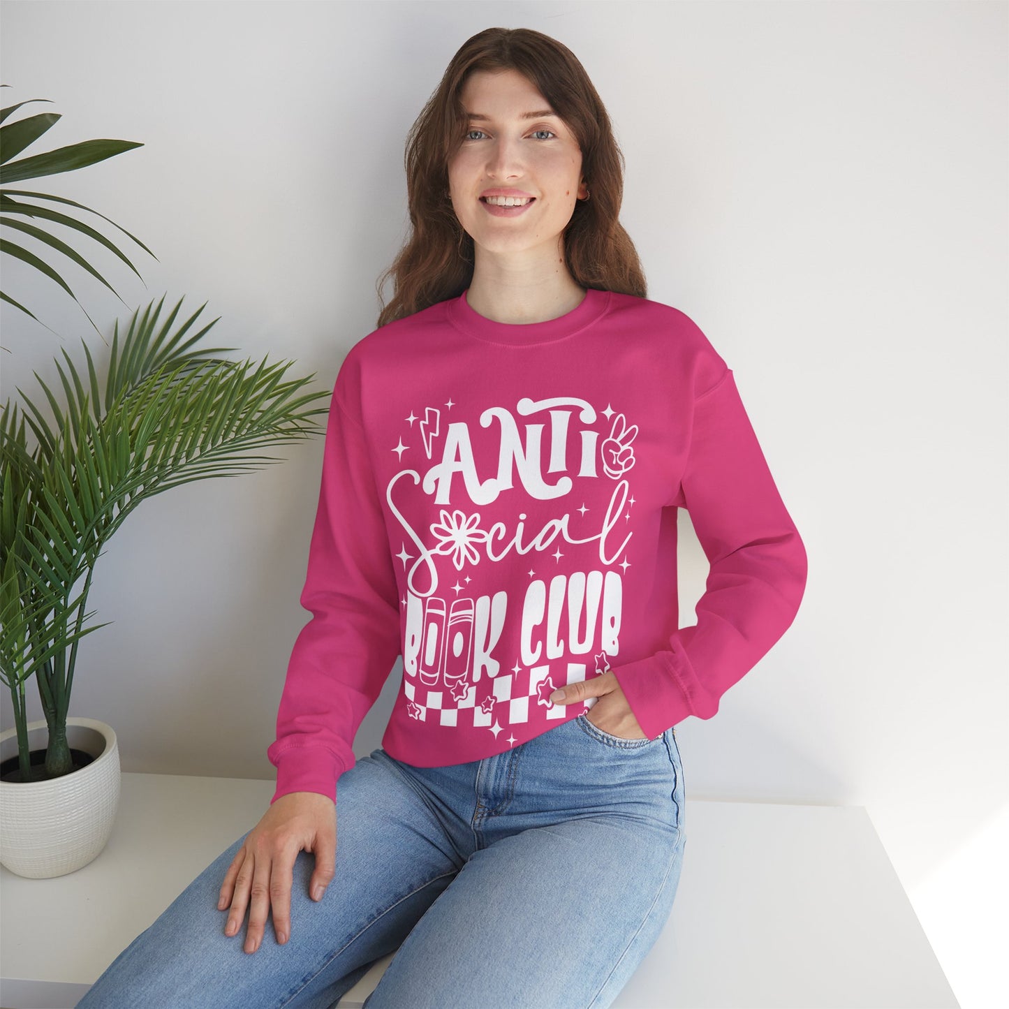Anti Social Sweatshirt