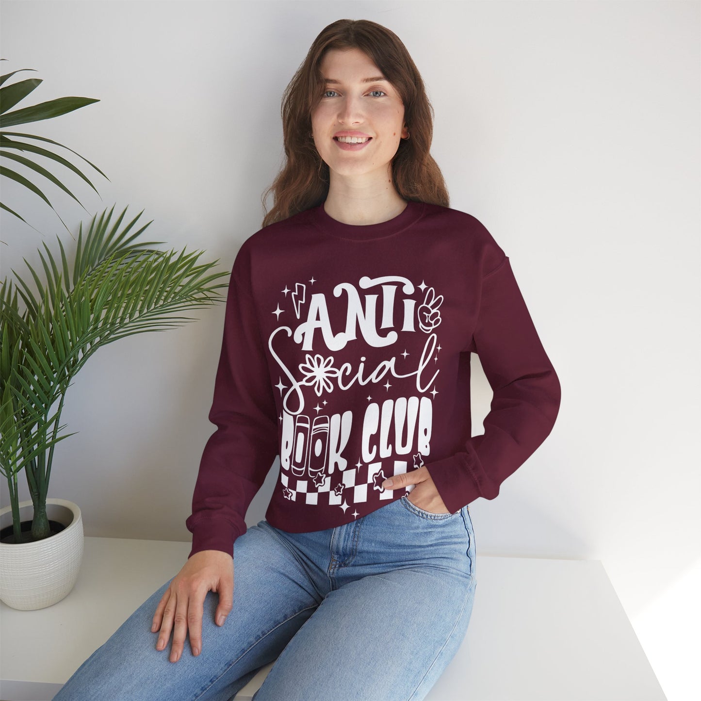 Anti Social Sweatshirt
