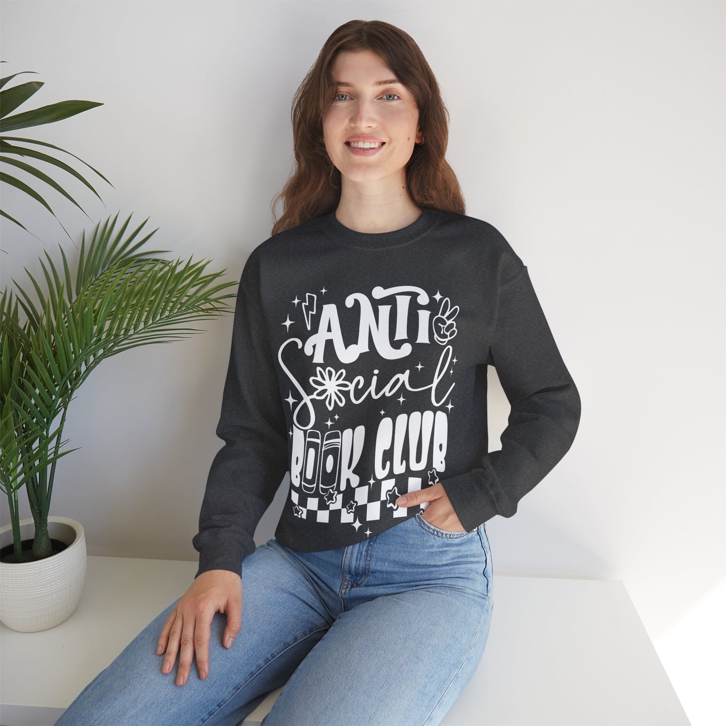 Anti Social Sweatshirt