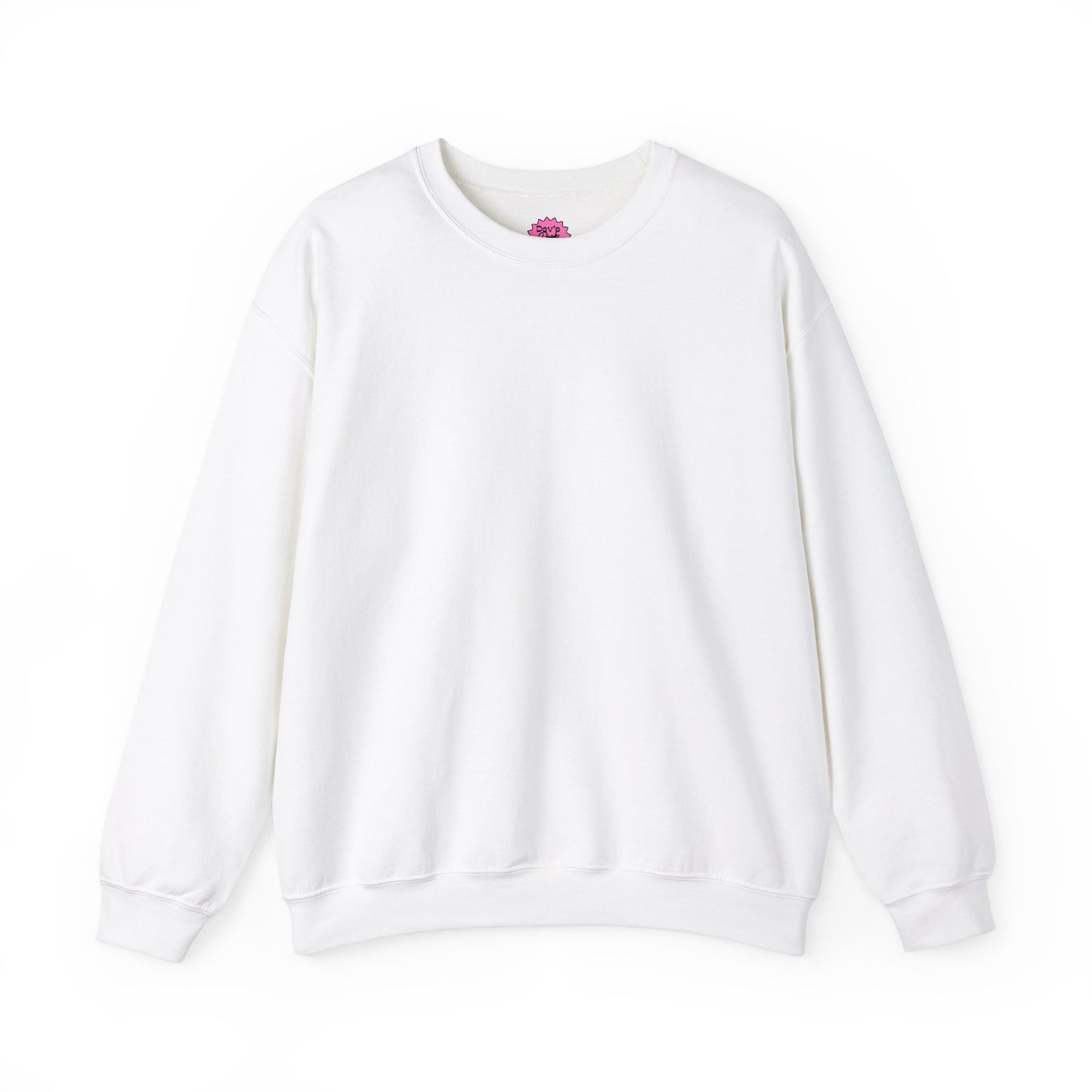Book club sweatshirt for book lovers in a cozy crewneck design