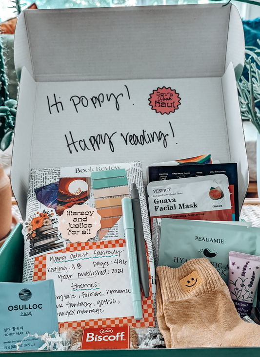 Blind Date with a Book bundle featuring BIPOC authors