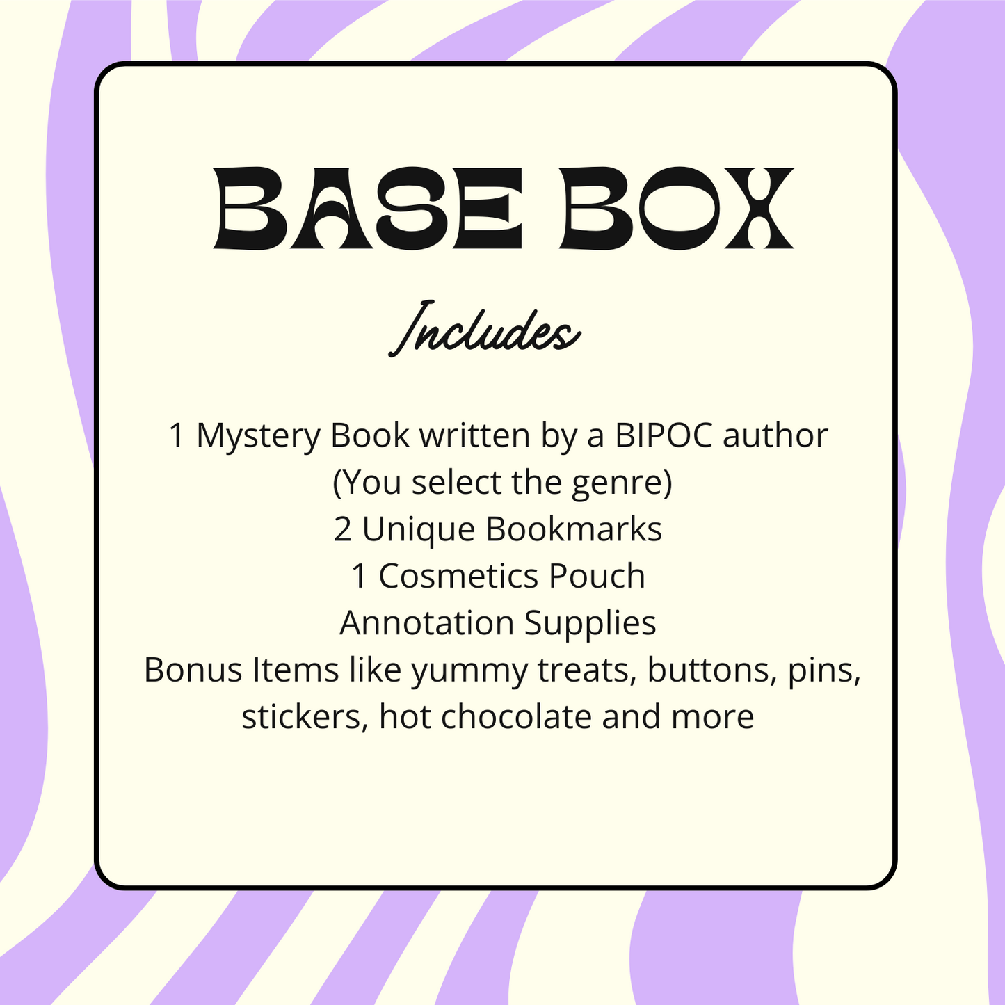 Blind Date with a Book bundle featuring BIPOC authors