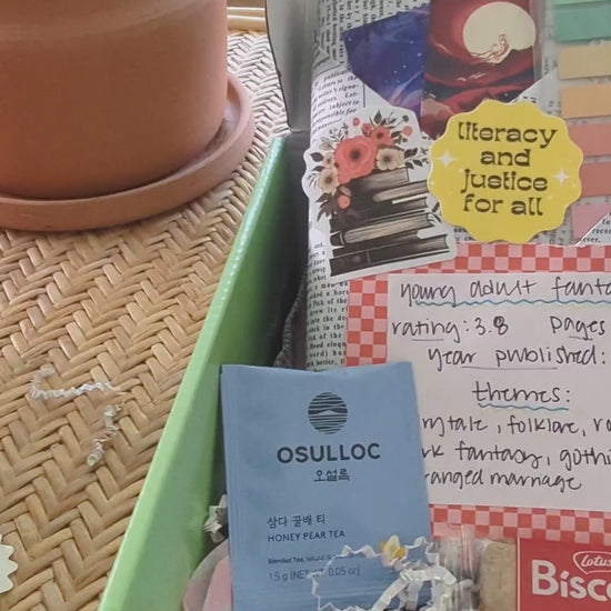 Blind Date with a Book bundle featuring BIPOC authors