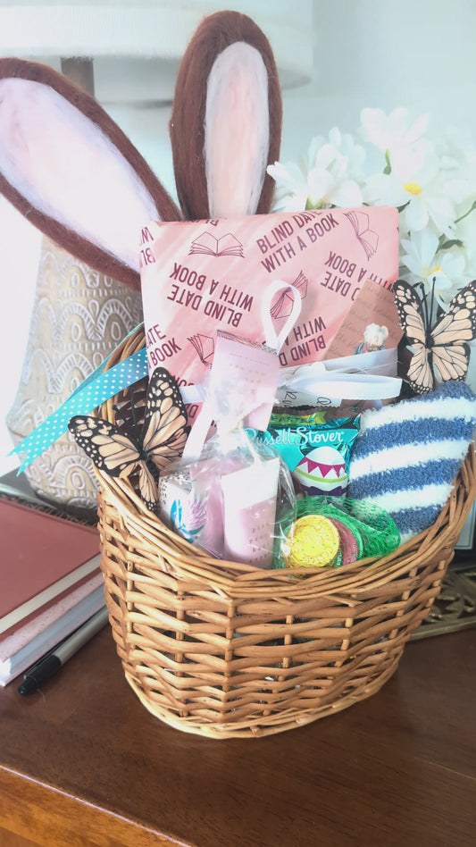 Blind Date Bookish Easter Basket