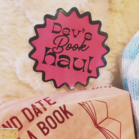 Blind Date with a Book featuring BIPOC authors and gifts