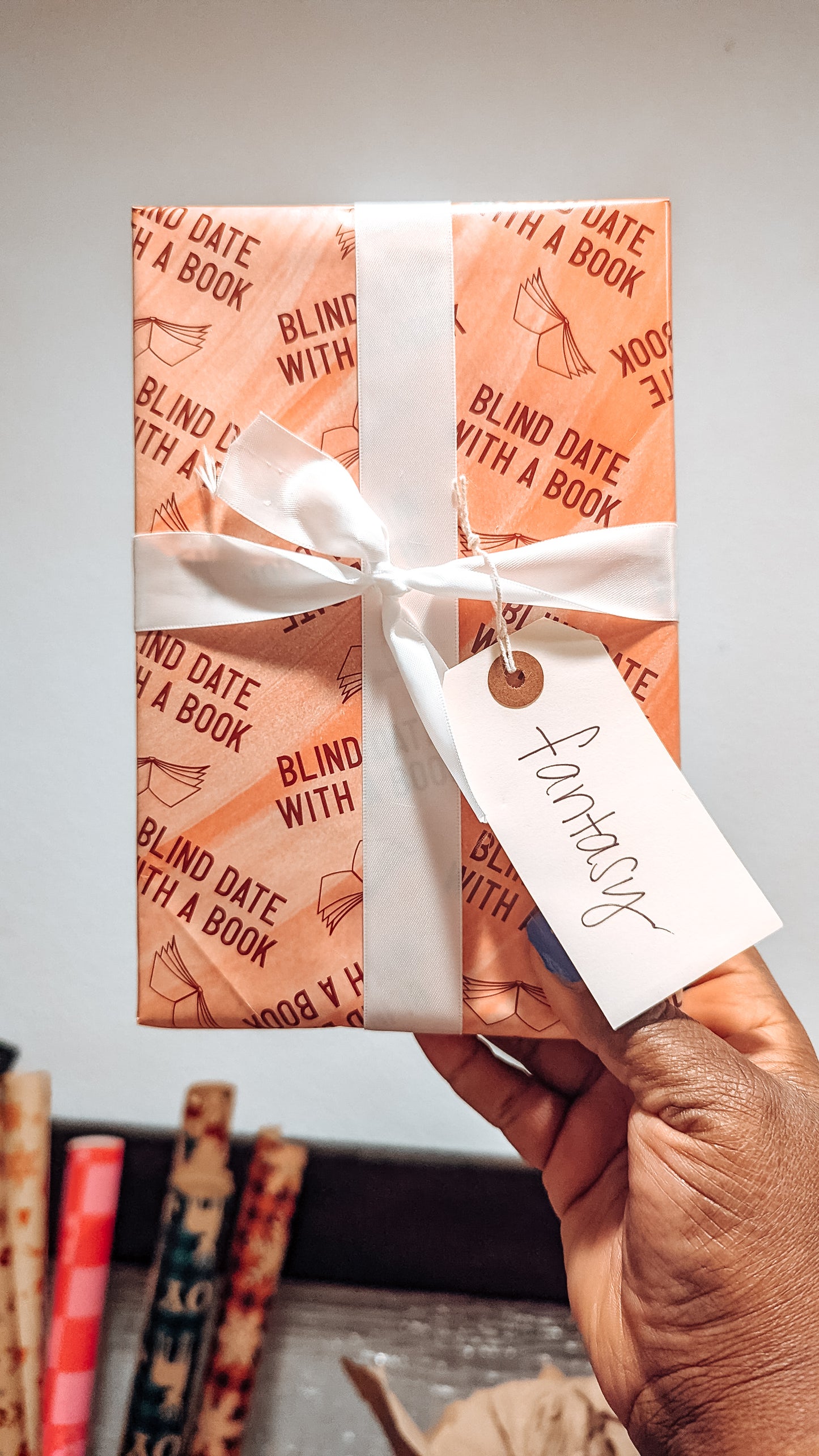 Blind Date with a Book bundle featuring BIPOC authors