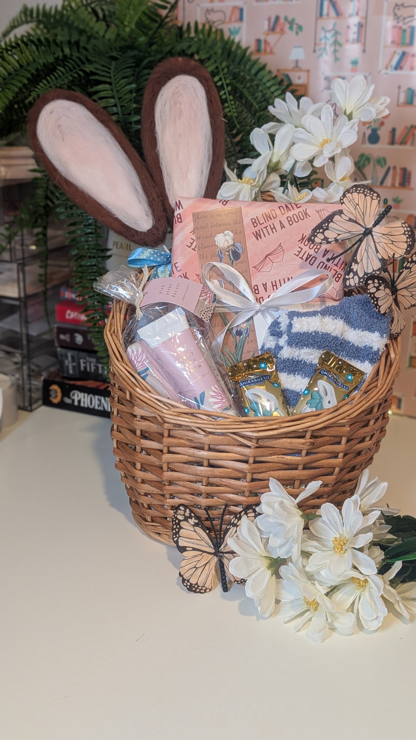 Blind Date Bookish Easter Basket