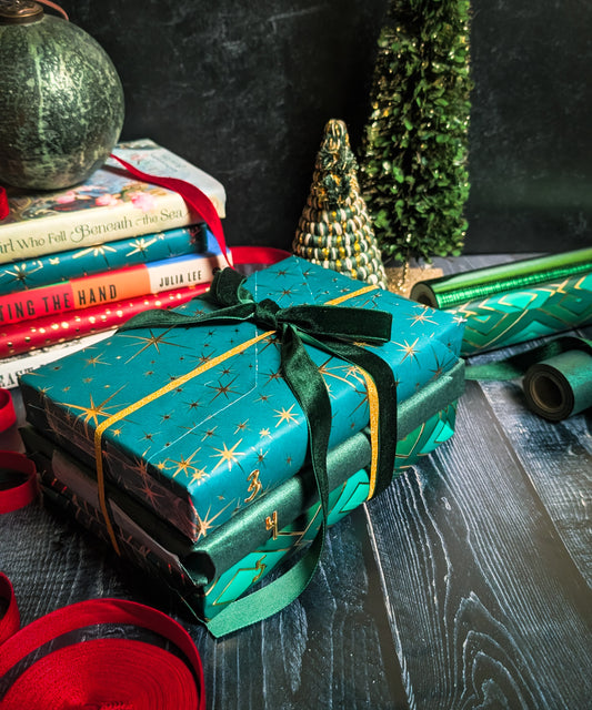 Advent Book Box
