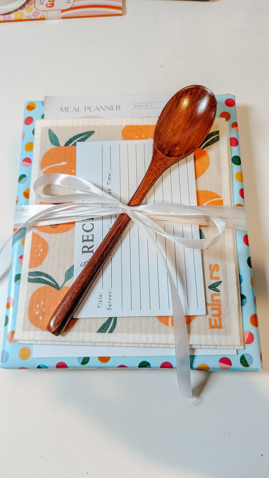 Blind Date with a Cookbook